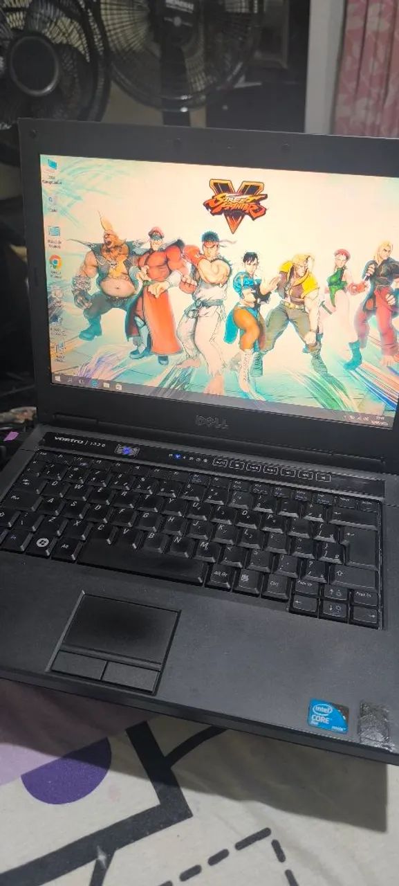 Notebook Dell core 2duo 4gb ddr2 HD DE 500gb bem conservado  - Foto 4