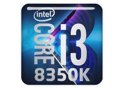Processador intel i3 8350K