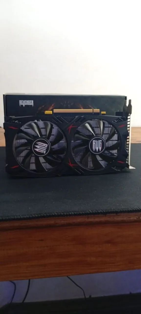 GTX 960 4GB funcionando perfeitamente - Foto 2