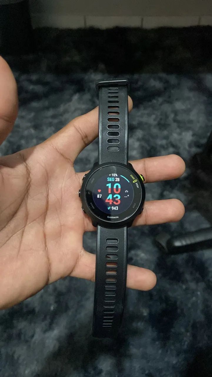 Garmin Forerunner 55 (Usado)