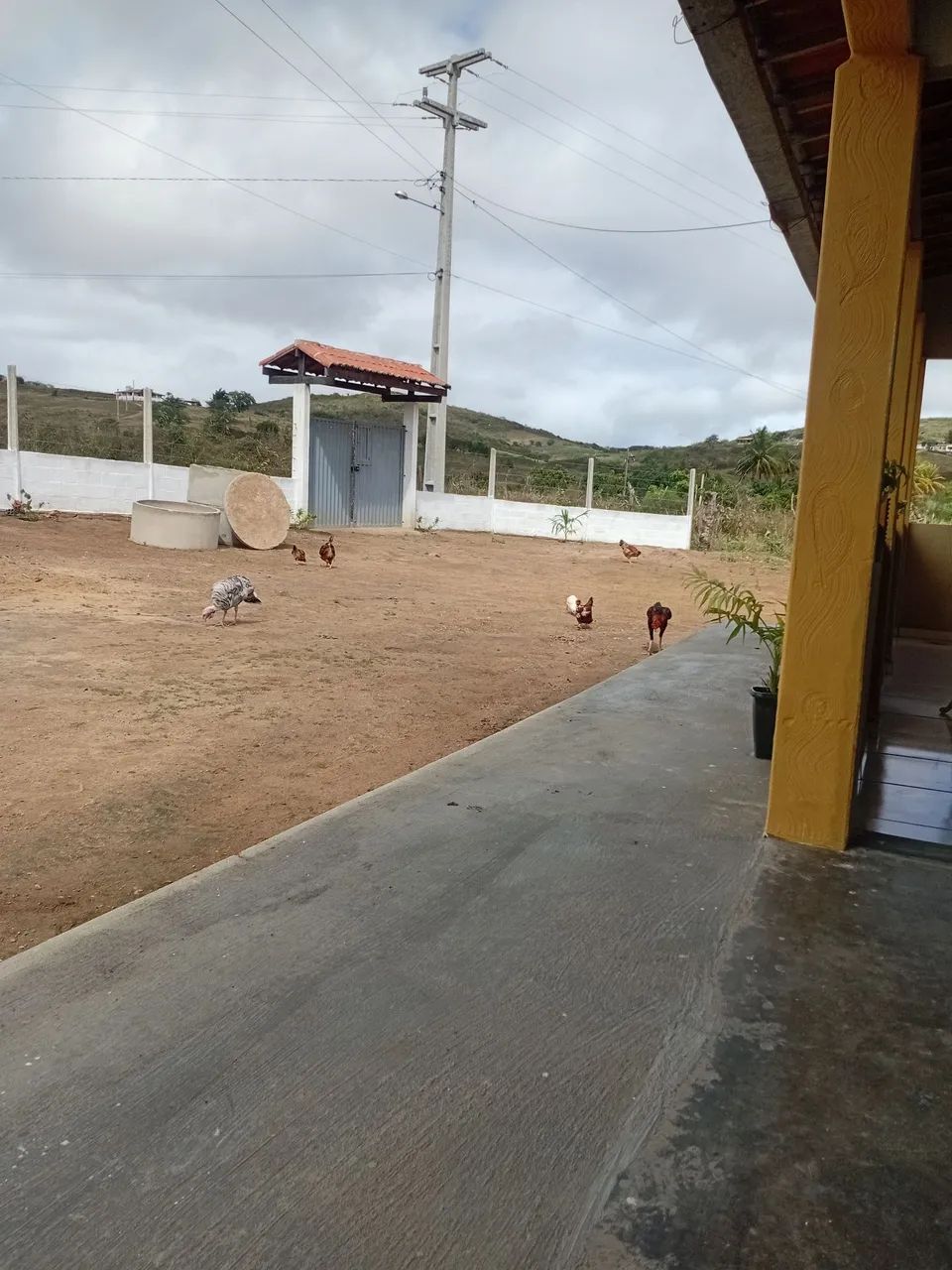 Casa em sitio