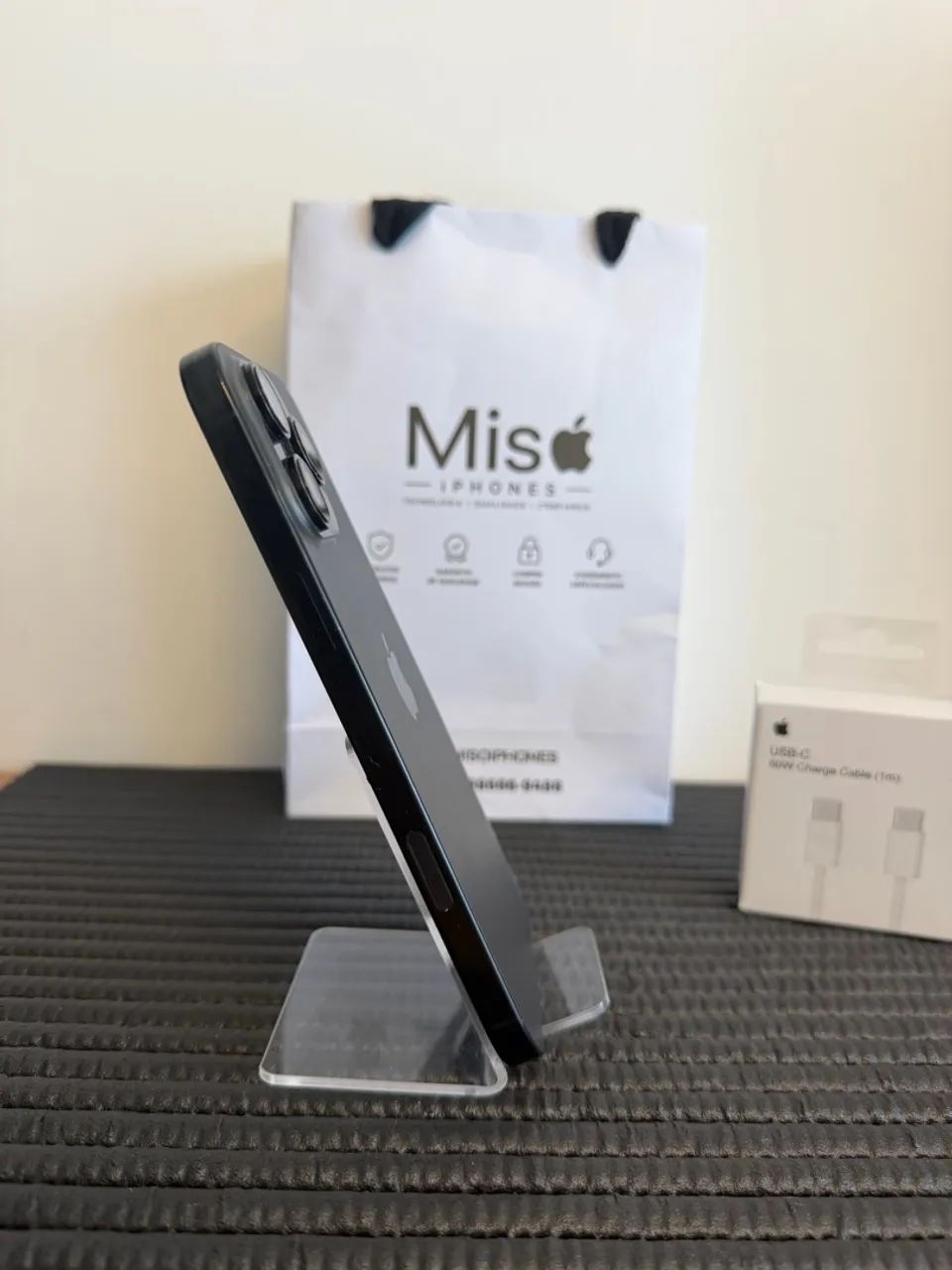 iPhone 16 Pro Max 256gb - com Garantia e Nota - Foto 2