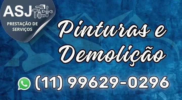Mão de obra de pintura 