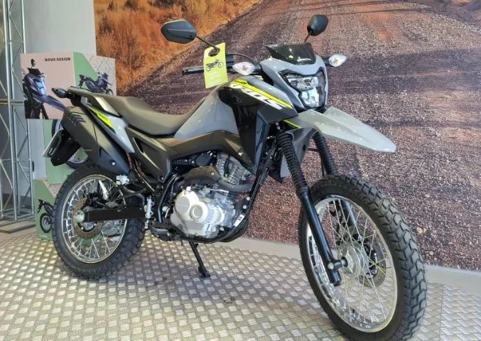 NXR 160 ABS  - Foto 3