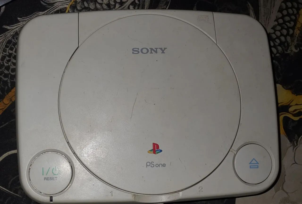 Carcaça PlayStation - Foto 2