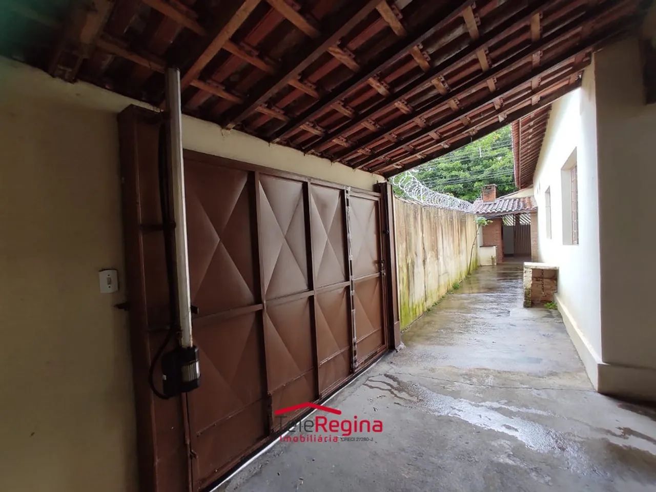 CASA P/ ALUGAR C/ 2 DORMITÓRIOS- A-53 - Foto 5