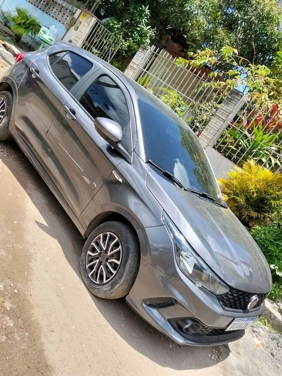 Fiat Argo Drive 1.3 8V Flex 2020 - Foto 2