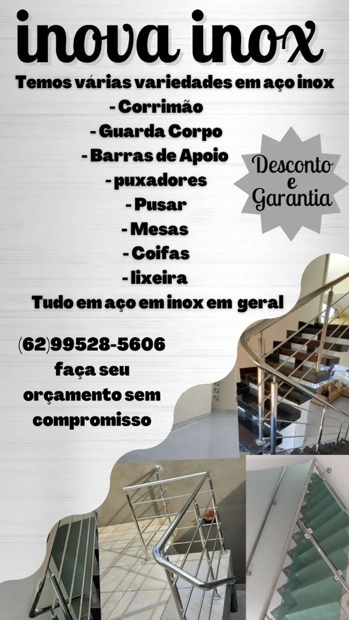 Inova inox