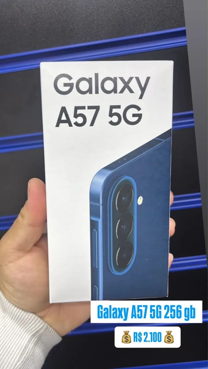 Samsung galaxy A57 8/256gb 