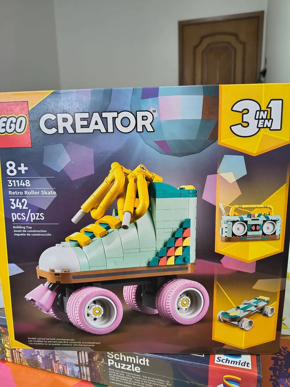 Lego Creator original e completo