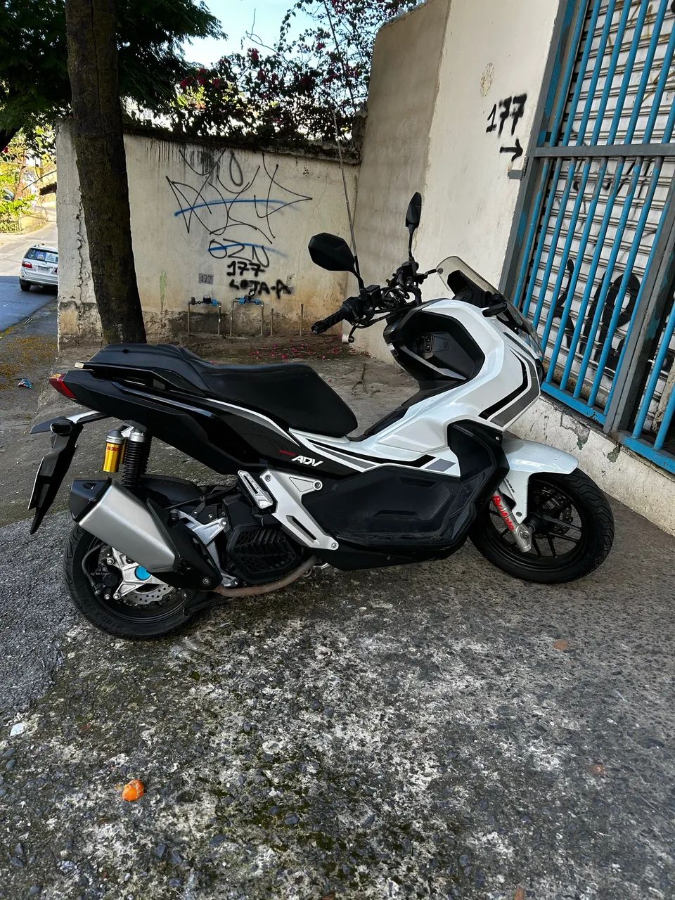 Honda ADV 2021 - Foto 2