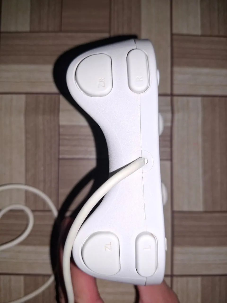 Controle Clássico Original Nintendo Wii (Classic Controller RVL-005) - Foto 3