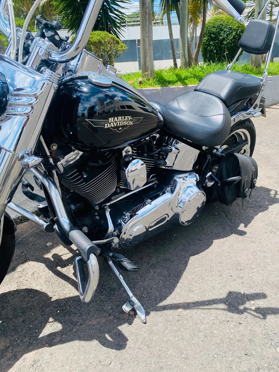 Harley Davidson Fat Boy 2009  - Foto 3