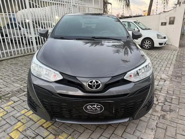 Toyota Yaris 2021