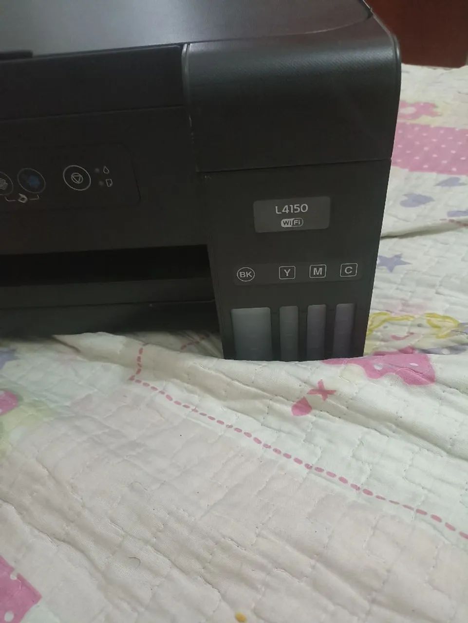 Impressora Epson EcoTank L4150 Wi-Fi Multifuncional - Foto 2