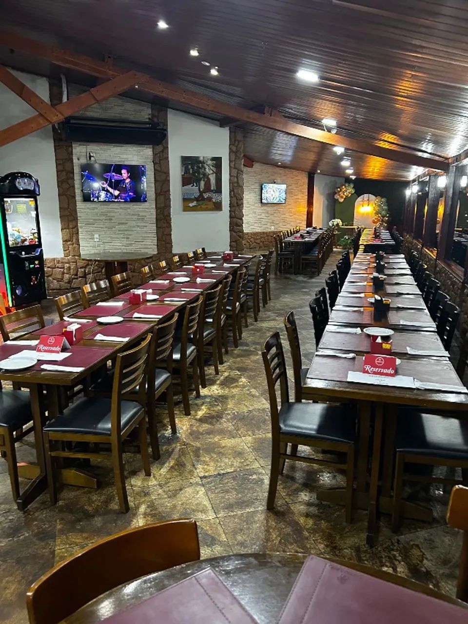 Passo Ponto de Restaurante funcionando na Taquara  - Foto 2