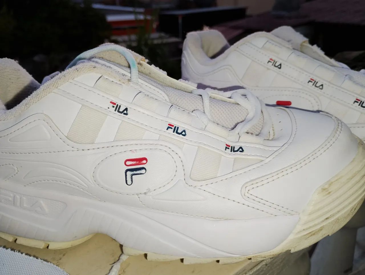Fila tamanho 38 - Foto 2