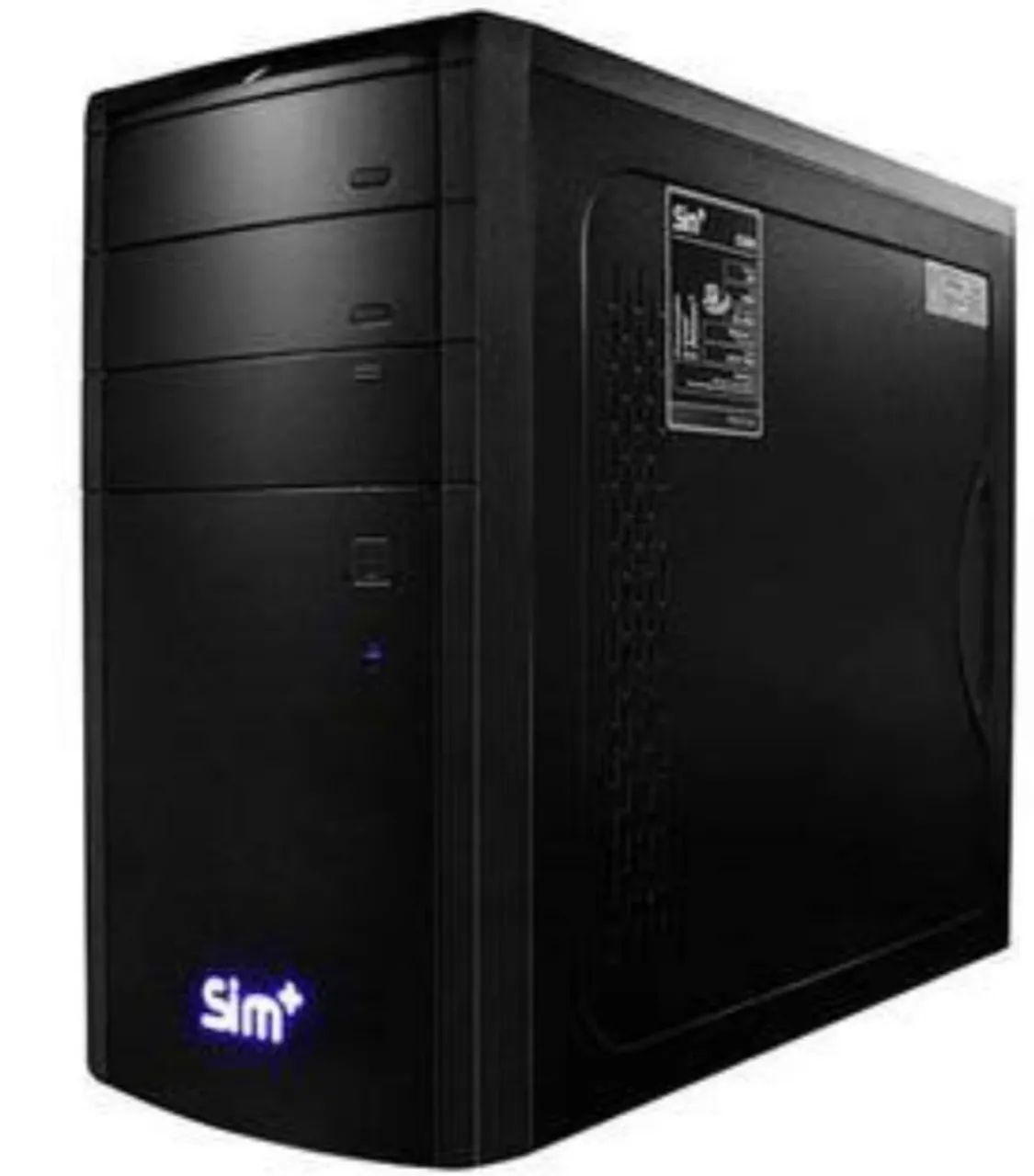 Vendo gabinete da marca sim+