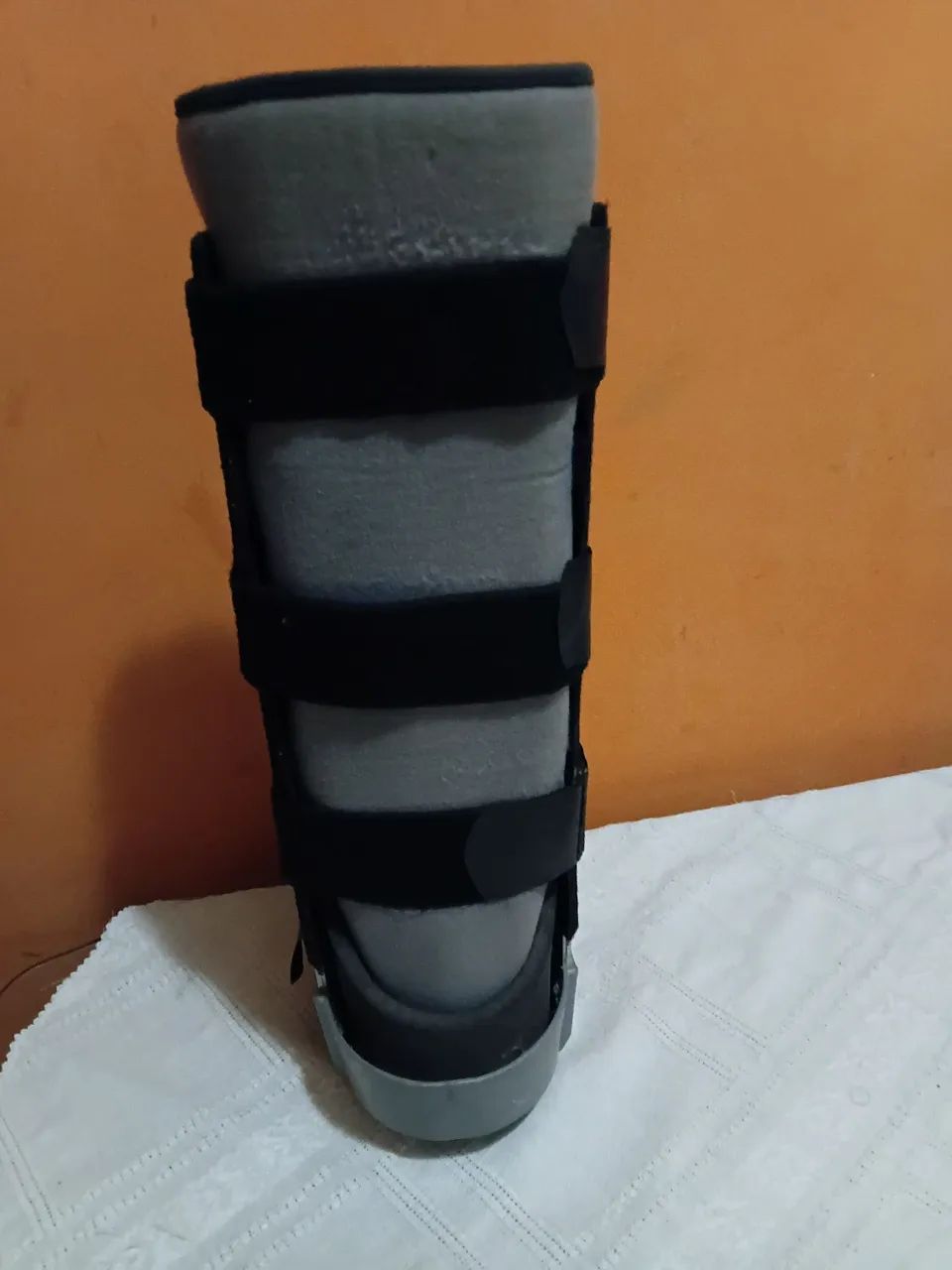 Bota ortopédica. " salva pé". - Foto 3