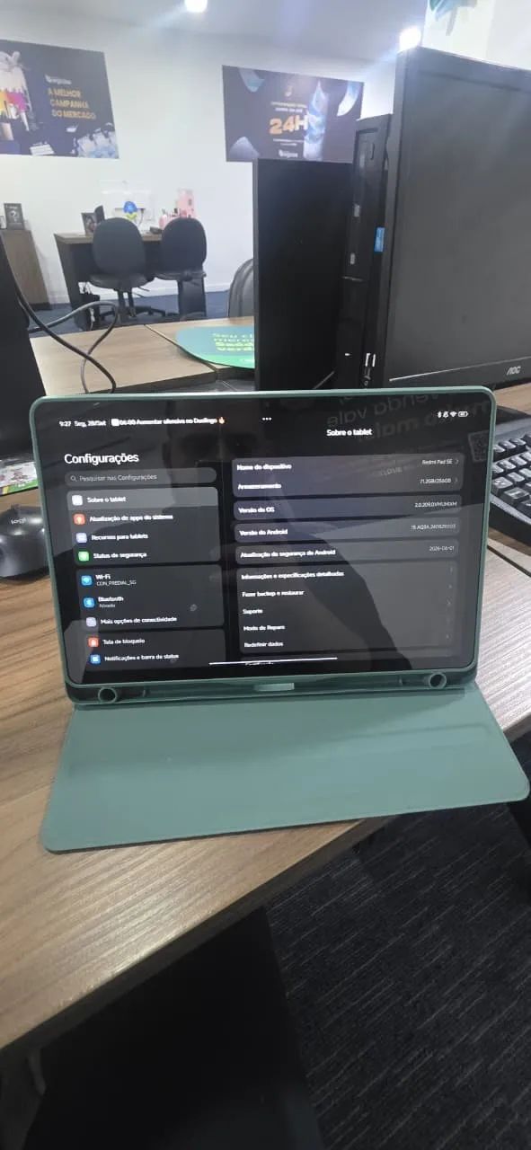 TABLET XIAOMI SE  - Foto 5