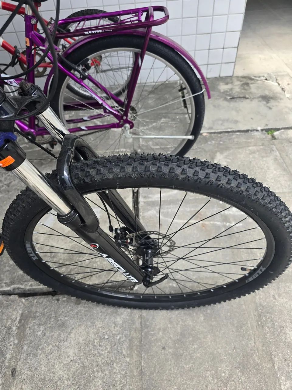 Bicicleta  - Foto 3