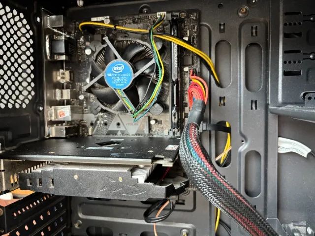 PC ? i3 9ª Geração | RX 550 4GB - Foto 4