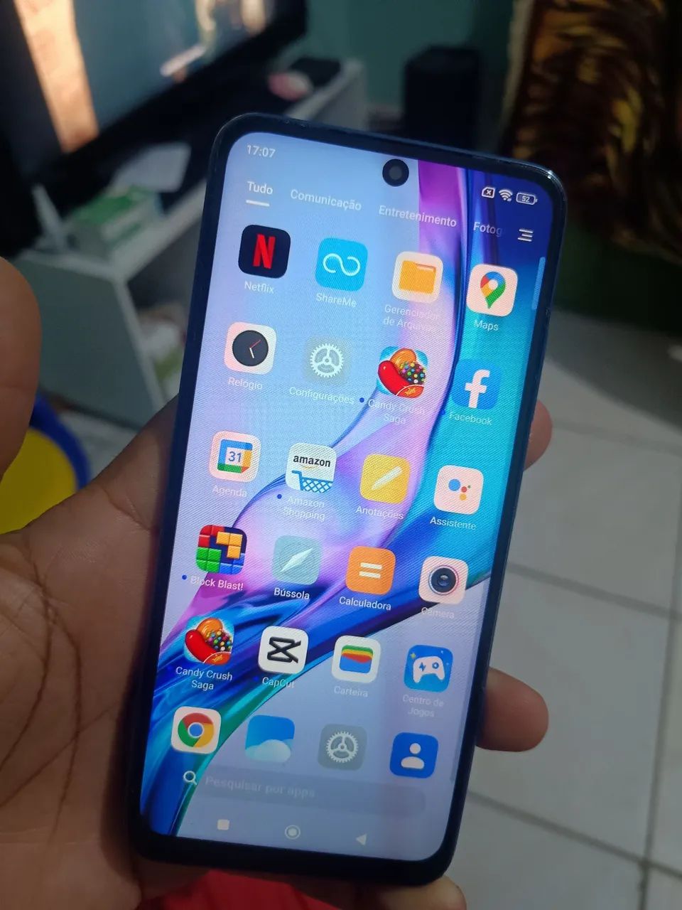 REDMI NOTE 10S  - Foto 3
