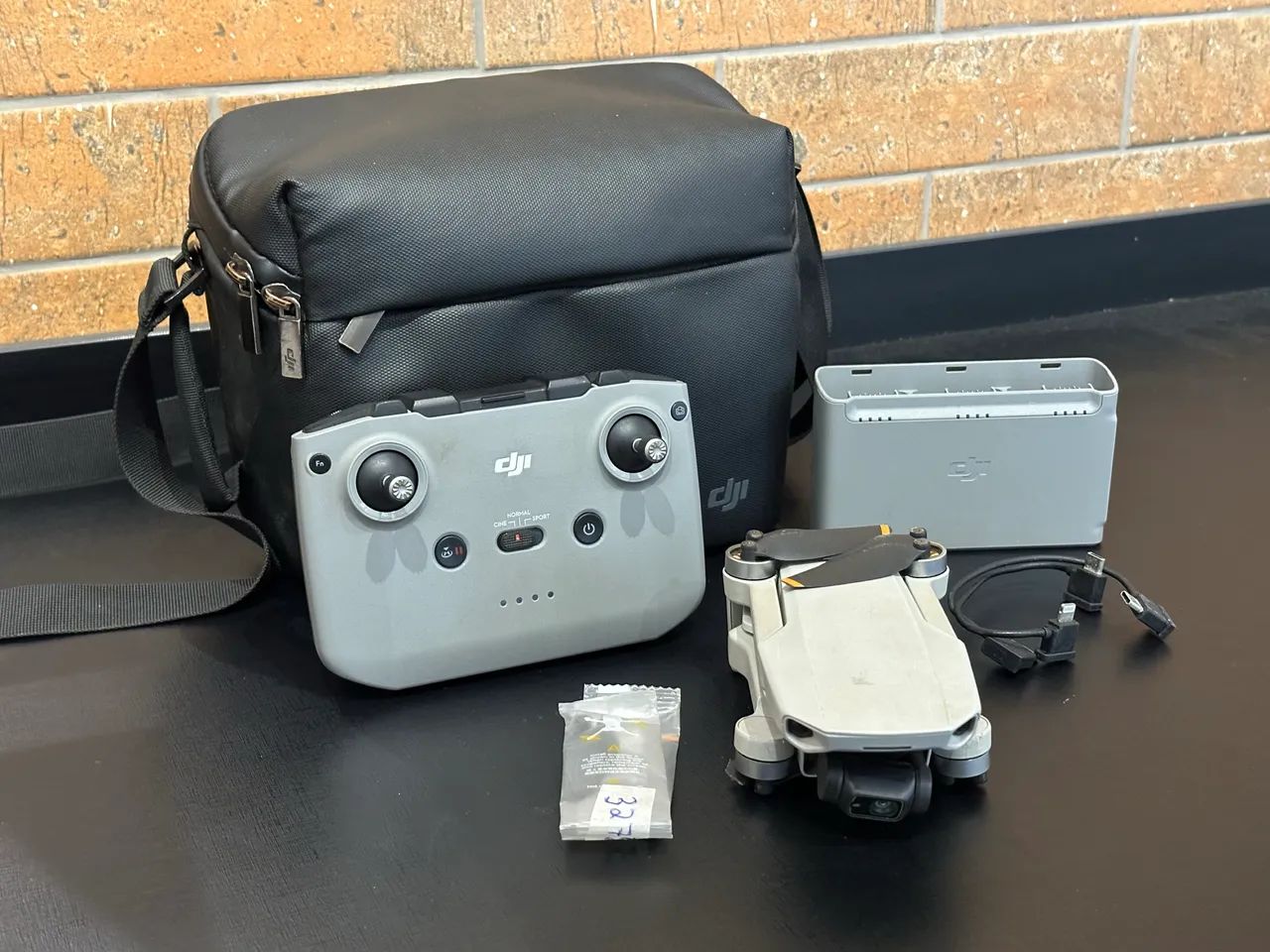 Drone DJI Mini2 Acidentado - Foto 3
