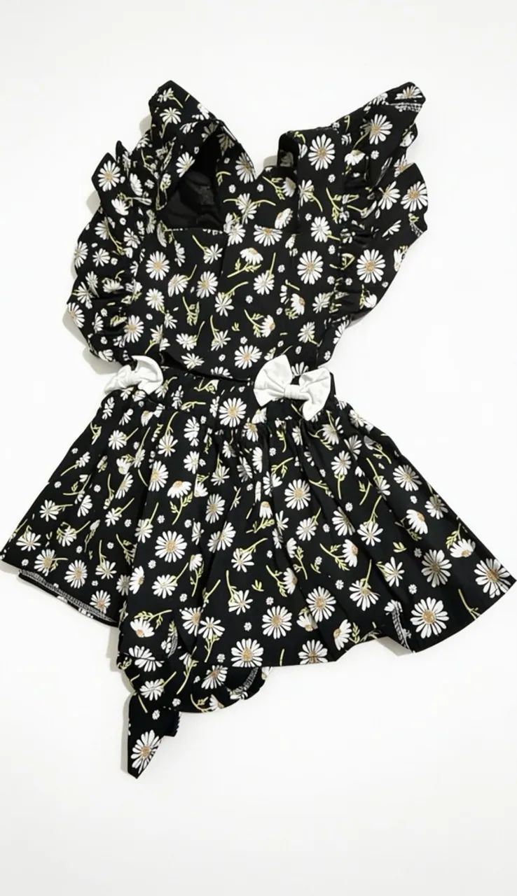 Romper margaridas 