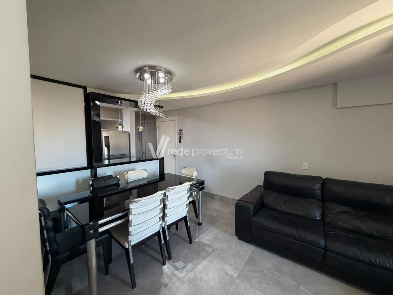 apartamento - Vila Industrial - Campinas - Foto 2