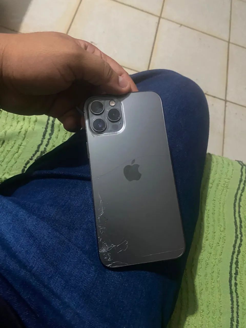 iPhone 12 PRO Max  - Foto 2