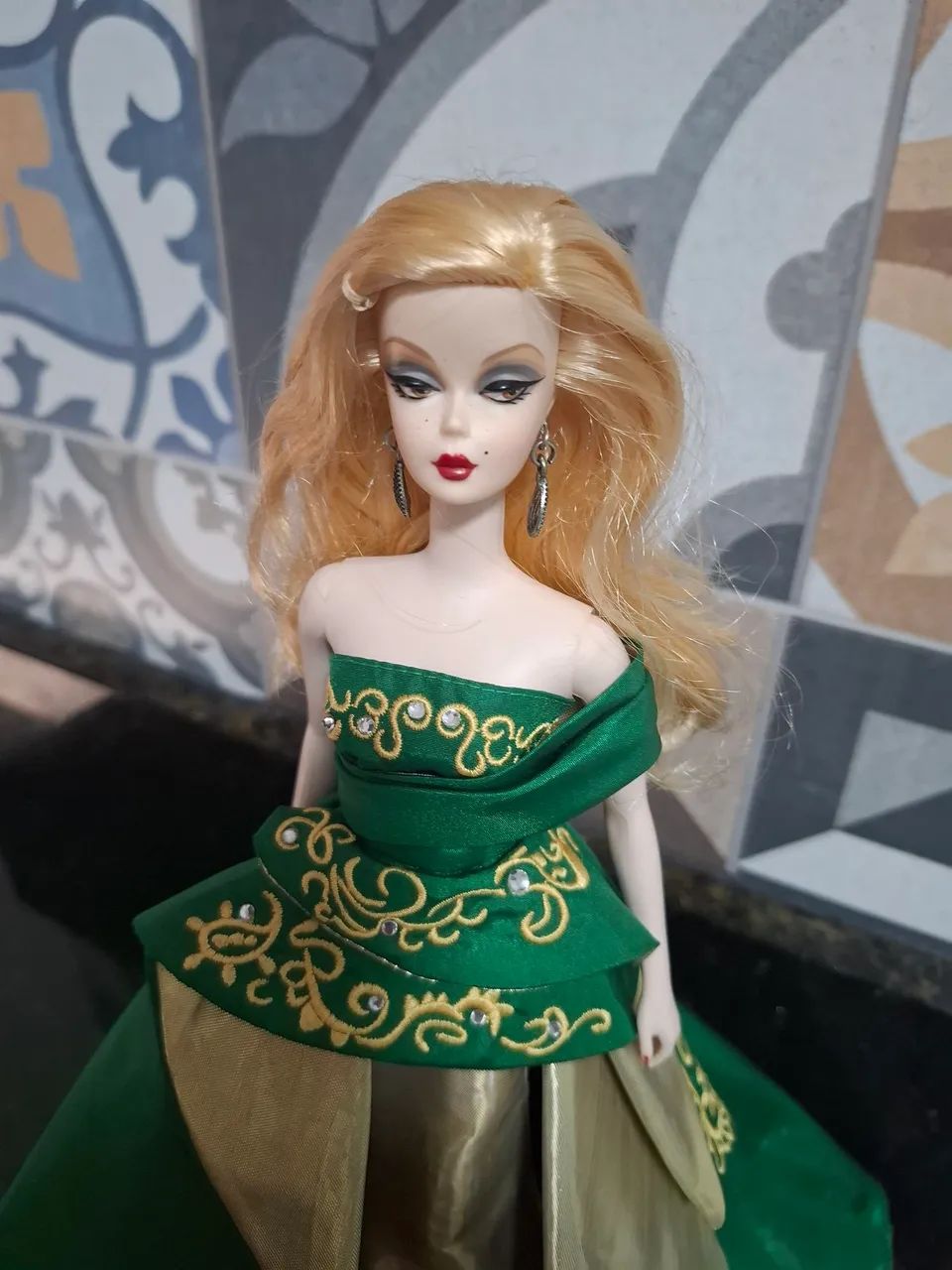 Barbie silkstone - Foto 2