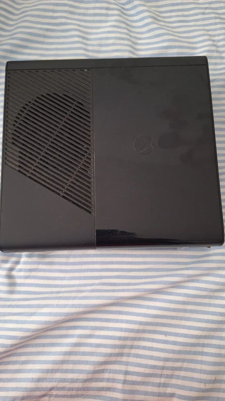 Xbox 360 super slim (olhe descrição) - Foto 2