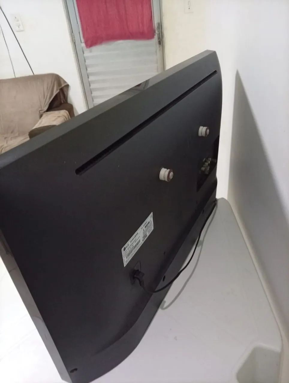 Samrt tv LG 32 polegadas  - Foto 5