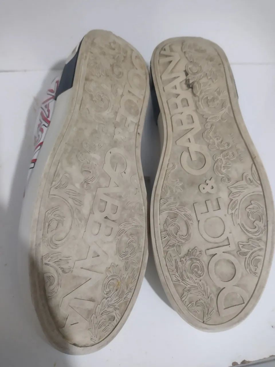 Tênis Dolce Gabanna Original  - Foto 4