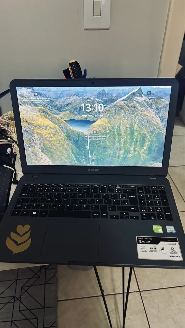 Notebook Samsung - Foto 3