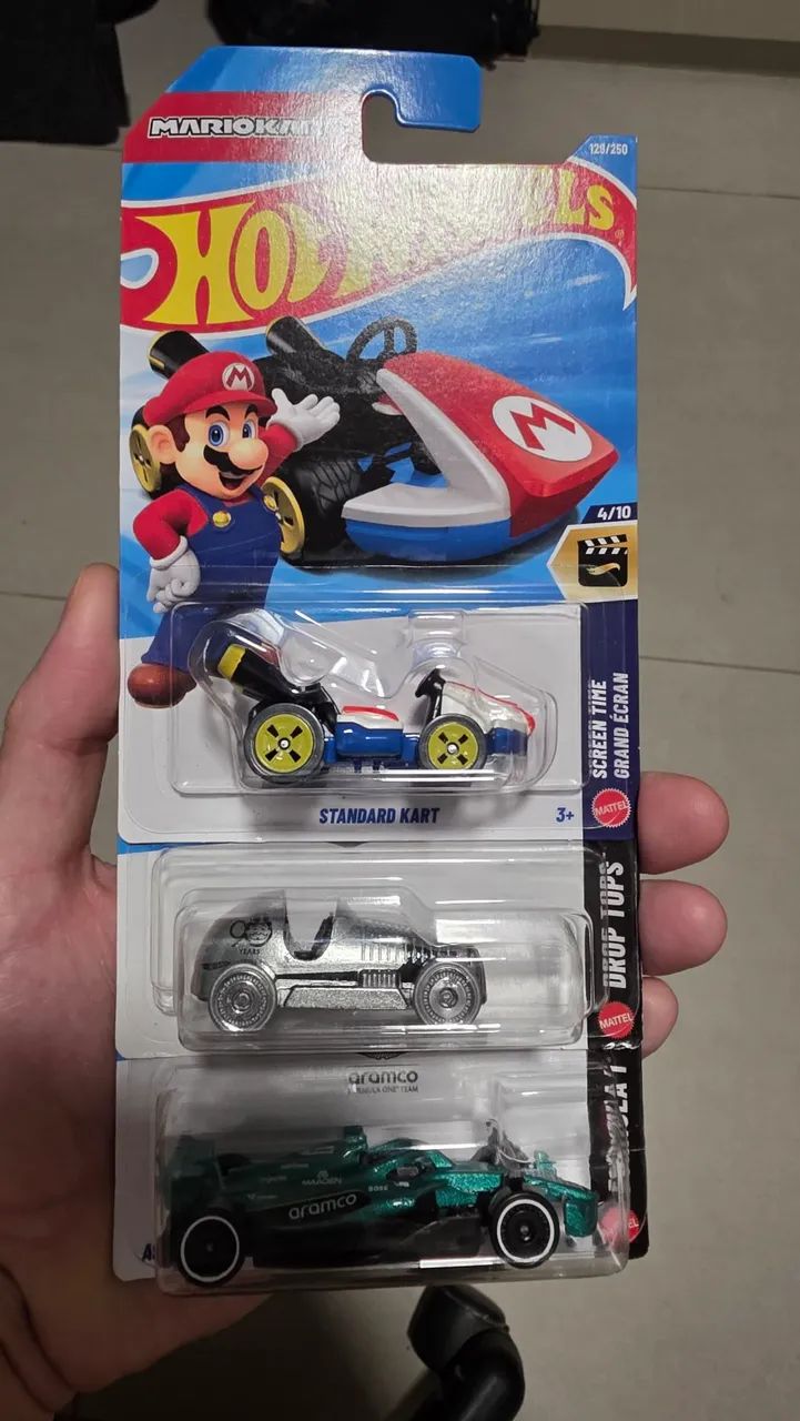 Hotwheels 