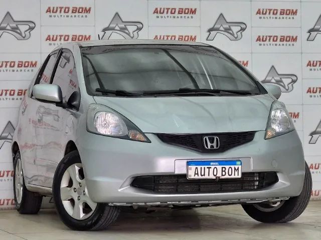 Honda Fit 2012