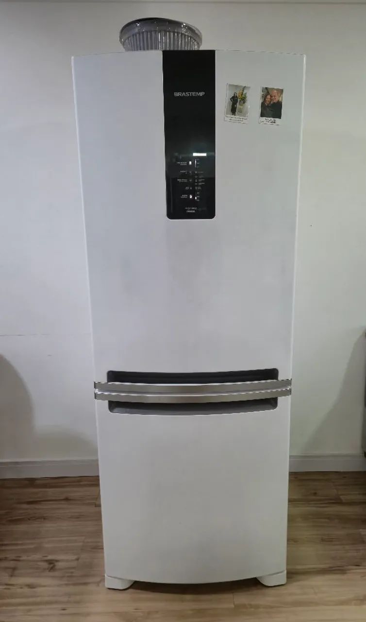 Geladeira brastemp - Foto 4