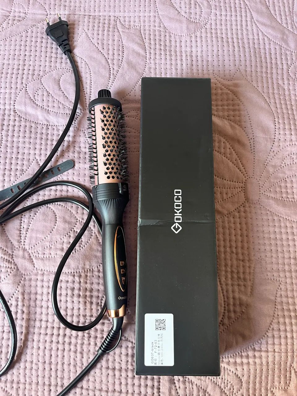 Escova modeladora GOkOco
