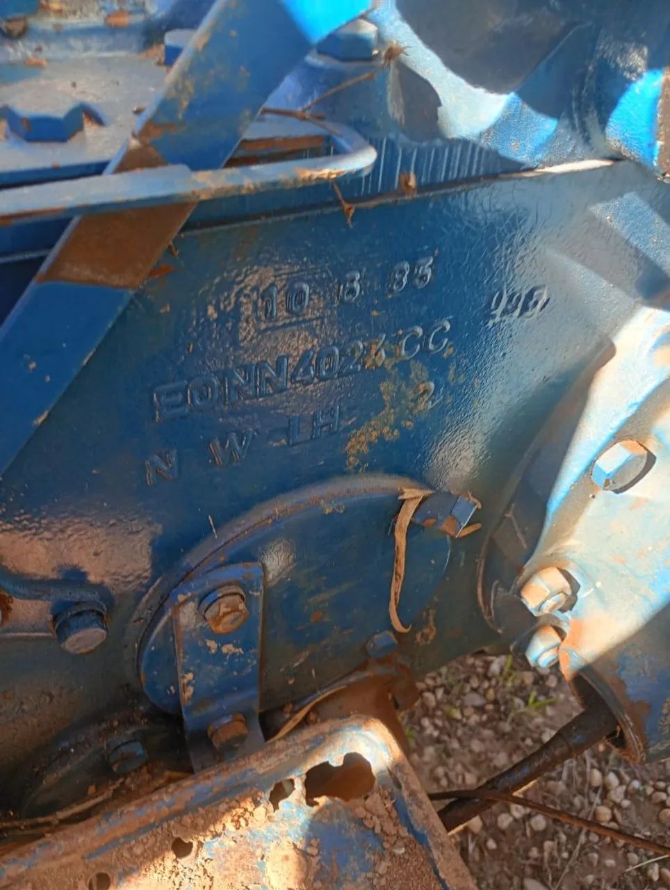 Ford 4610 - Foto 5