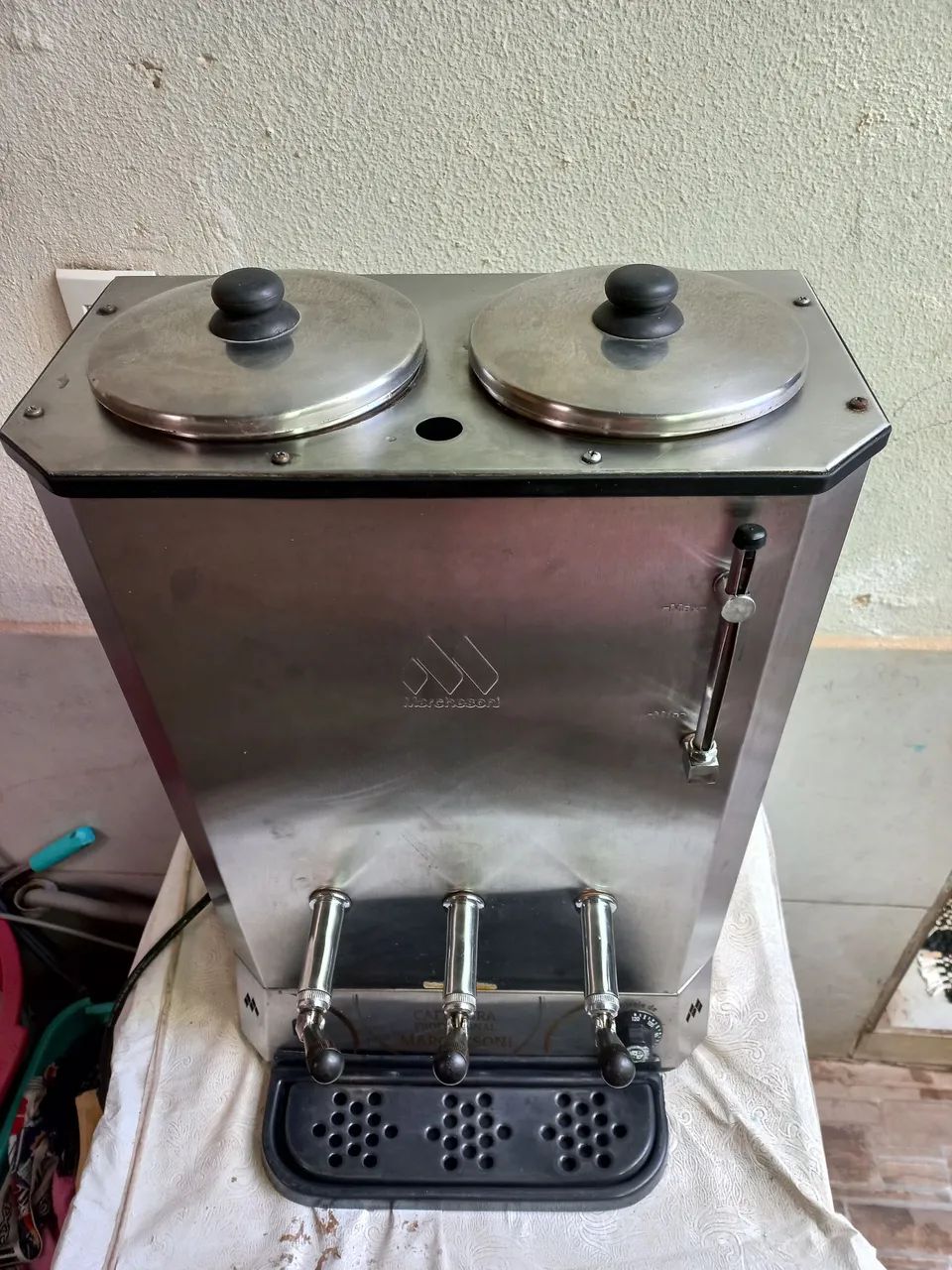 Cafeteiras industrial abaixou o preço  - Foto 3