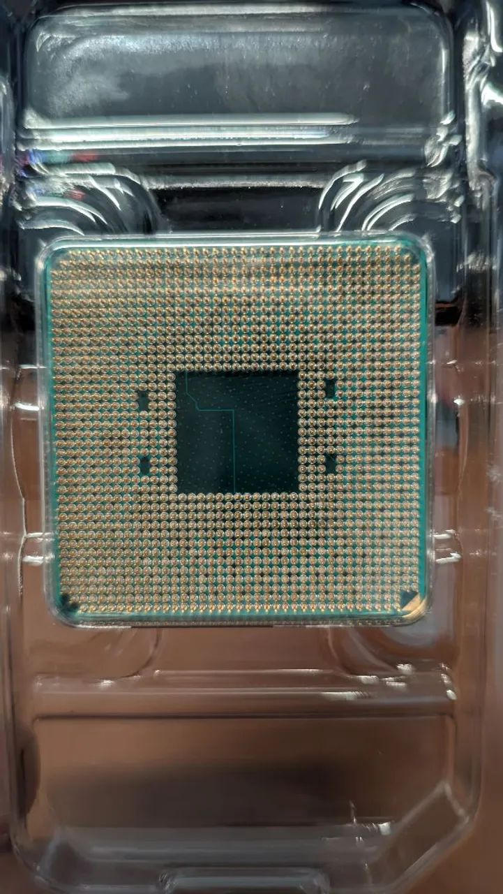 Ryzen 5 5500 s/cooler box - Foto 2