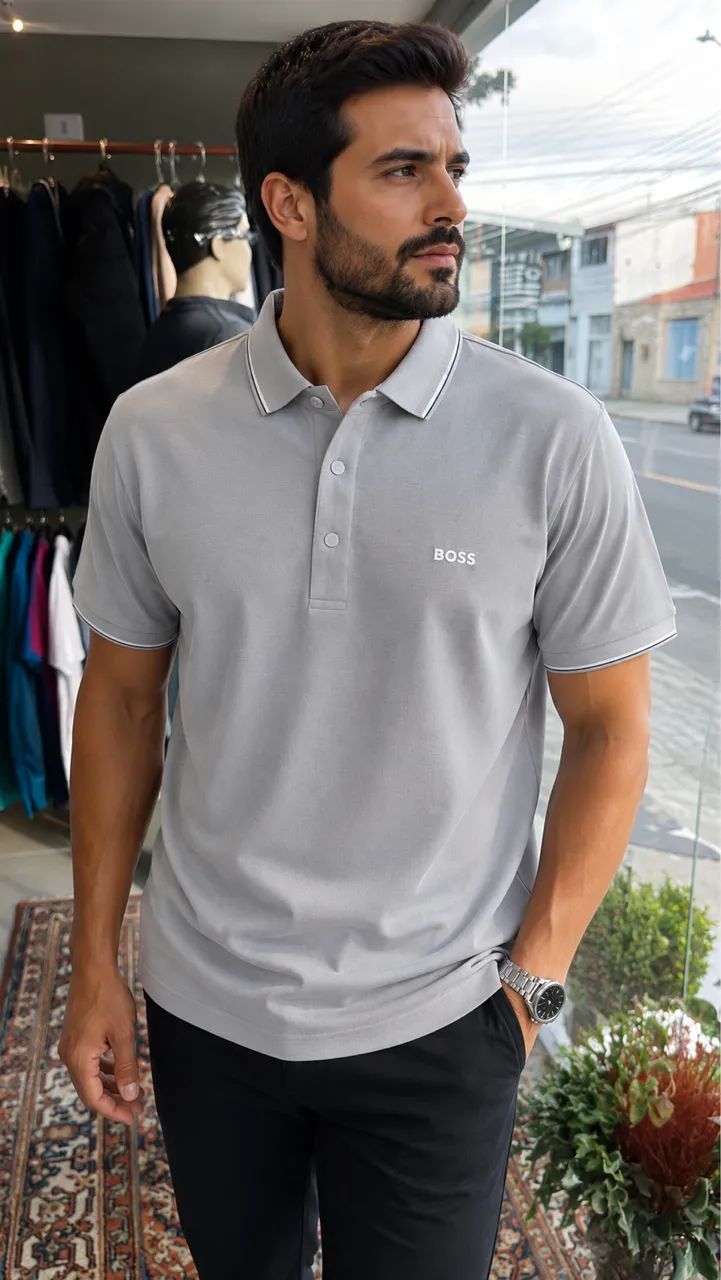 Camisa polo  - Foto 2