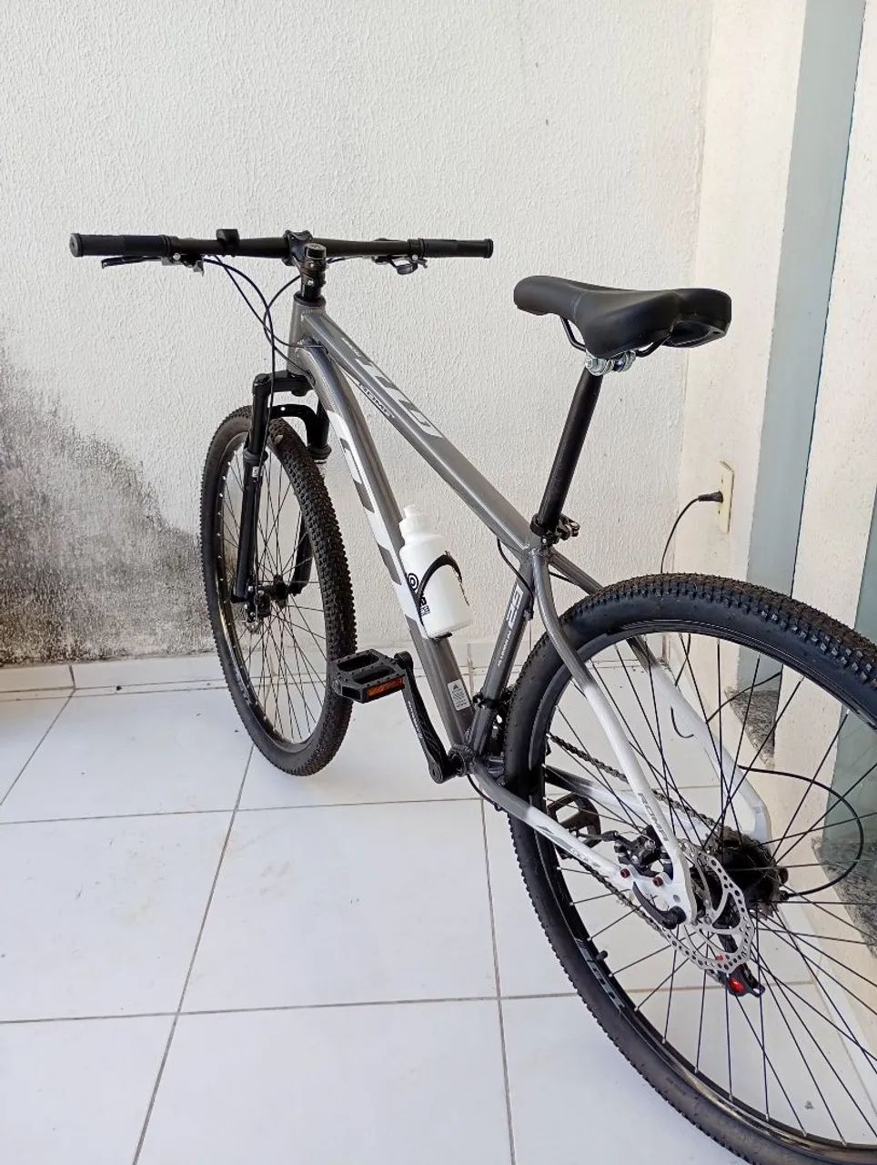 Bicicleta GTI Roma zero (com nota fiscal) - Foto 4