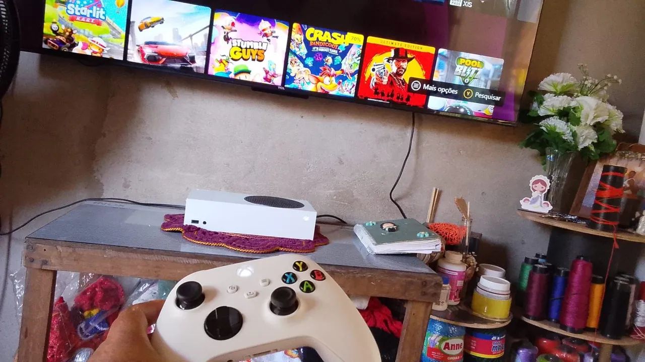 Troco em ps4 com volta pra mim  - Foto 3