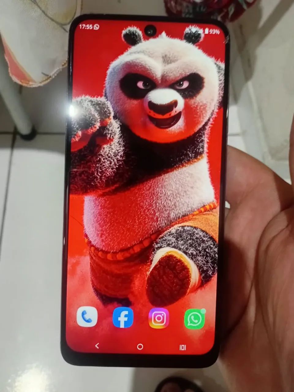 Motorola g05 