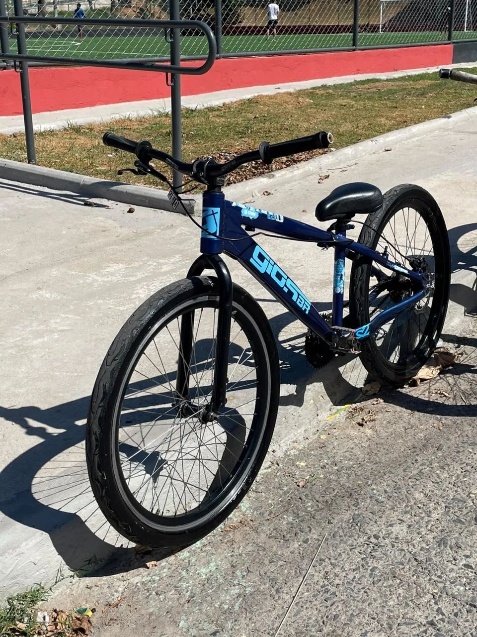 Bicicleta Gios BR 4trix - Foto 3