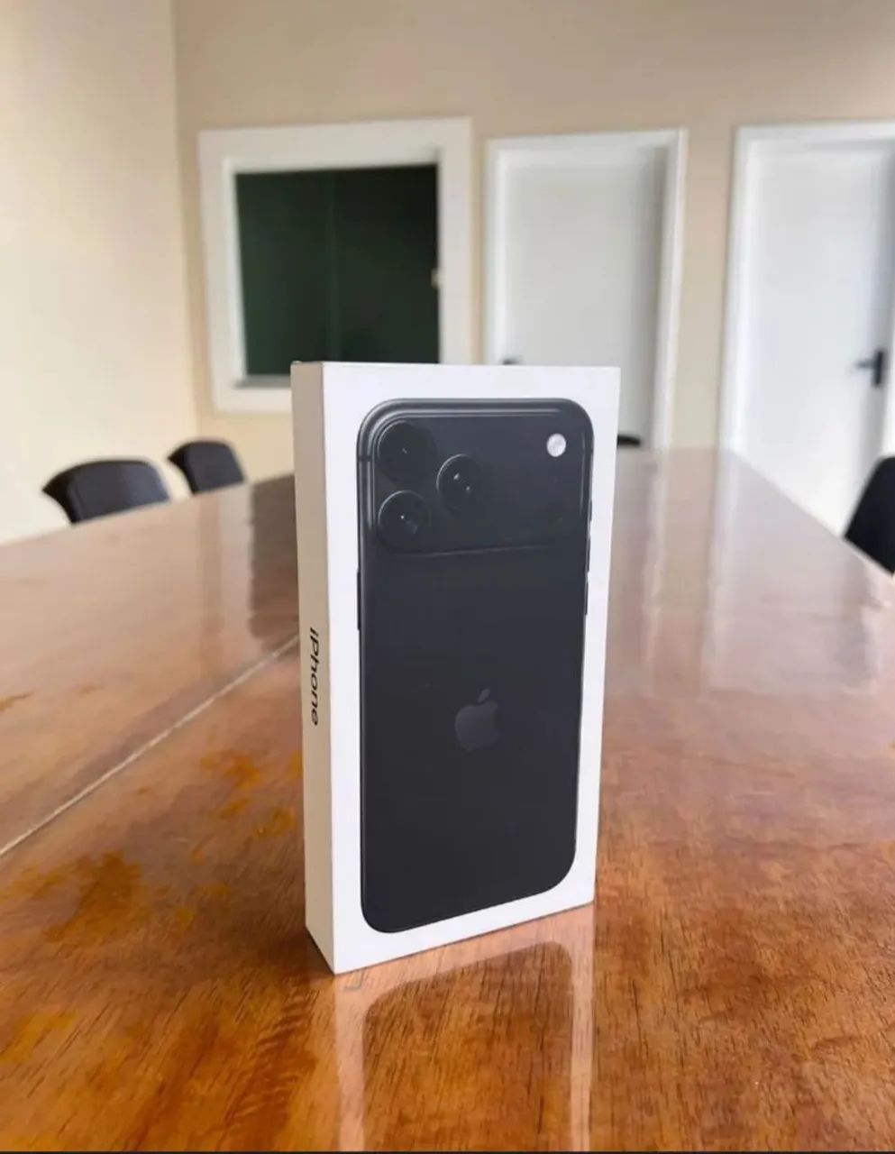 iPhone 18 pro max