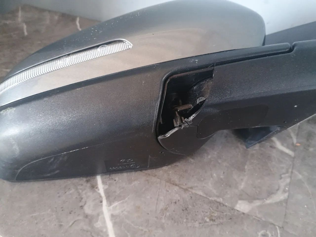 Retrovisor Creta 2022 - Foto 5
